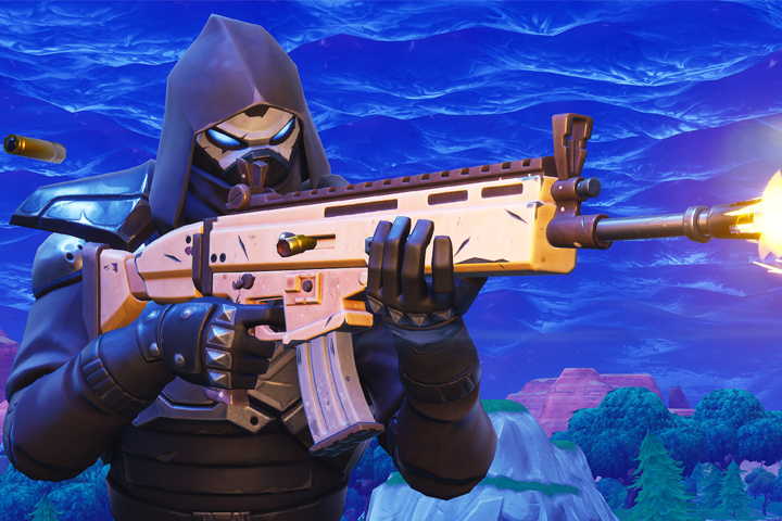 Fortnite : Arme typique, atypique, rare, épique ou légendaire, défi semaine 6