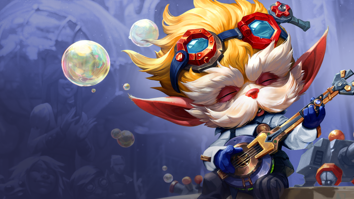 Le guide de la compo Heimerdinger avec Visionnaire et Académie au Set 13