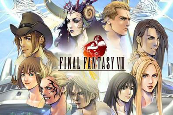 FF 8 revient en septembre !