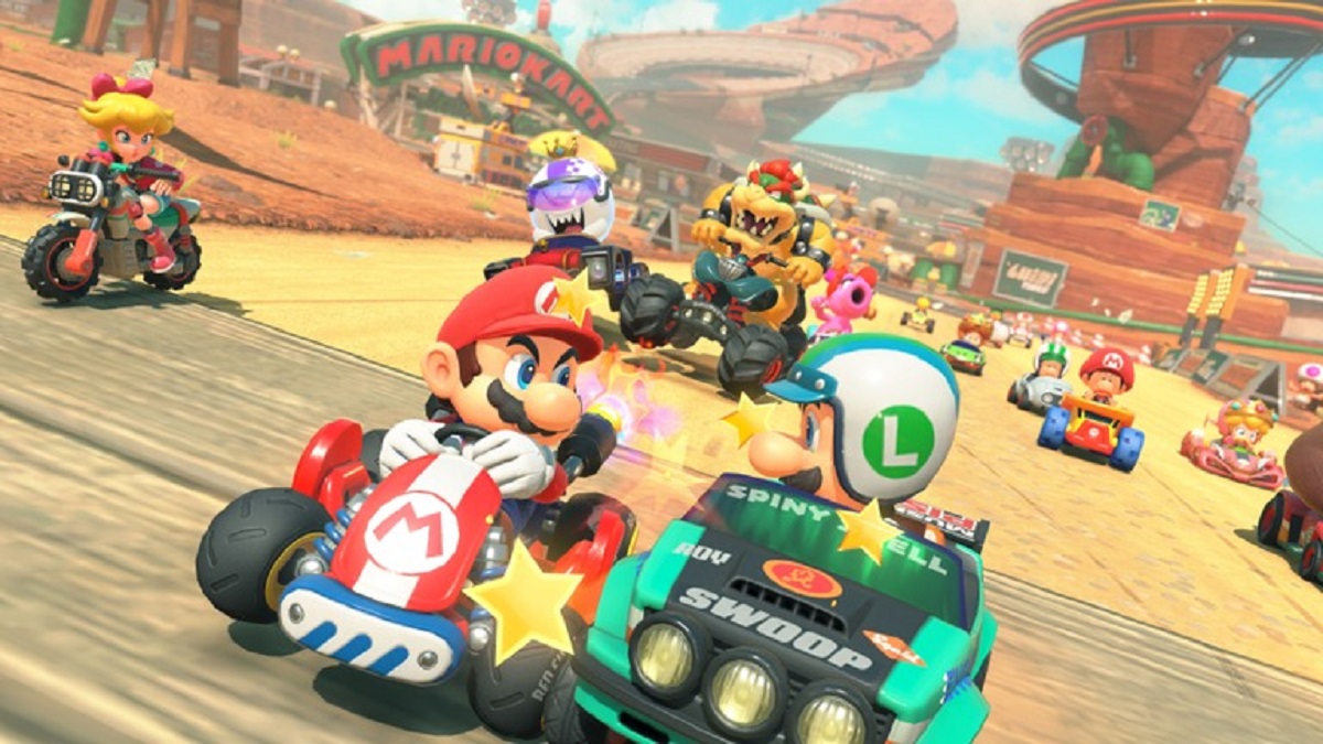Rewind ou Rembobinage : tout ce qu'il faut savoir sur cette mécanique inédite de Mario Kart World !