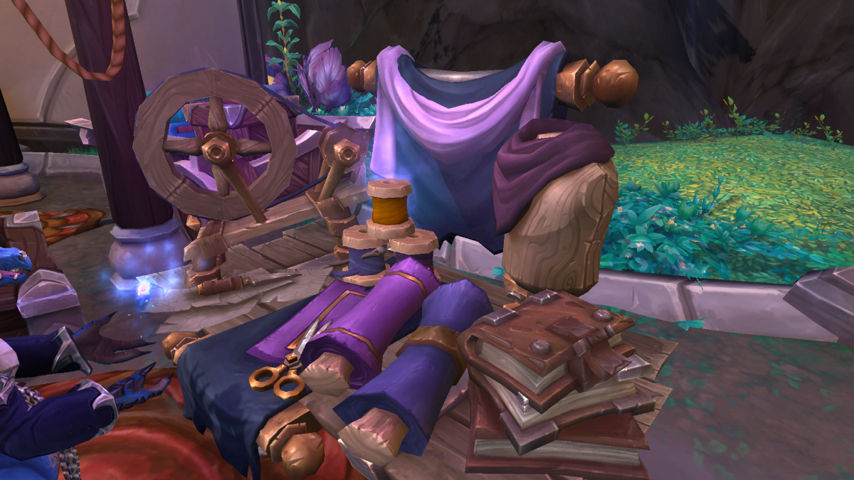 Meilleur endroit de farm pour la Trame-sauvage en parfait état à Dragonflight