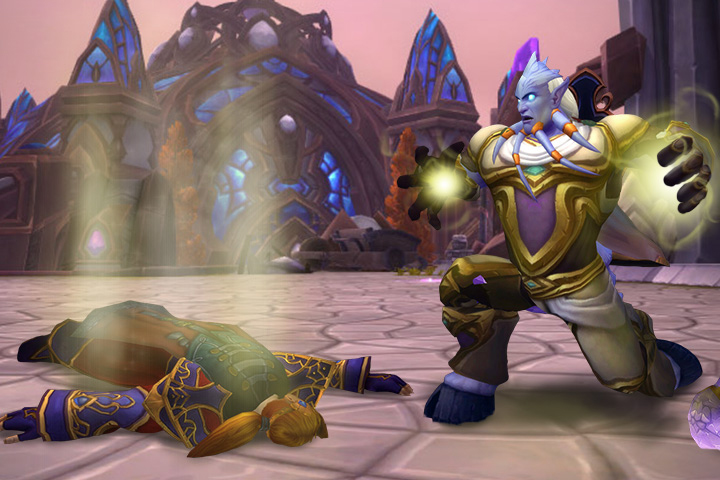 Les changements du Paladin à Shadowlands