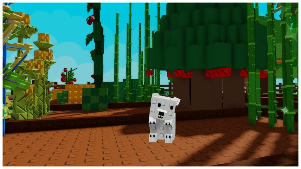 Comment obtenir l'ours polaire sur Grow a Garden dans Roblox ?
