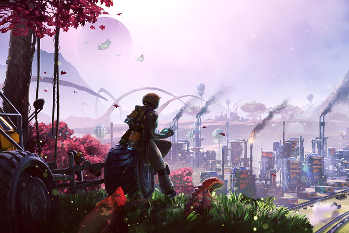 Bien débuter dans Satisfactory