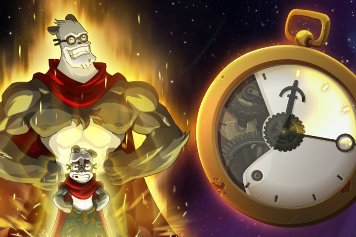 Calculez votre temps de jeu sur DOFUS