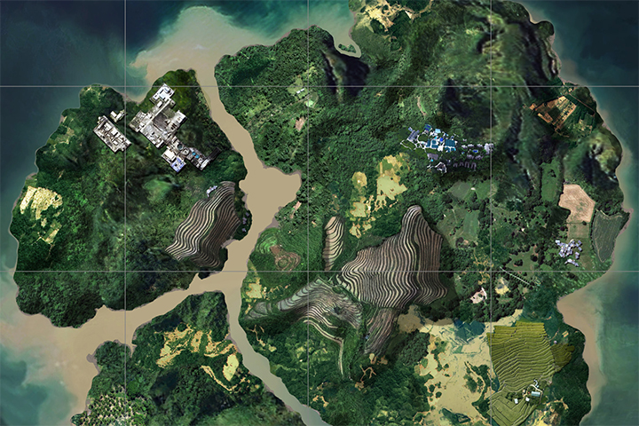 Testez la nouvelle map de PUBG !