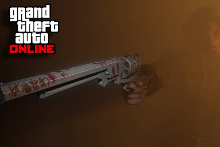 Comment obtenir le Navy Revolver sur GTA 5 Online ?