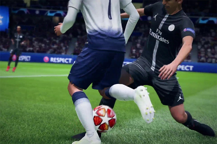 FIFA 20 : Gameplay, nouveautés, changements - E3 2019