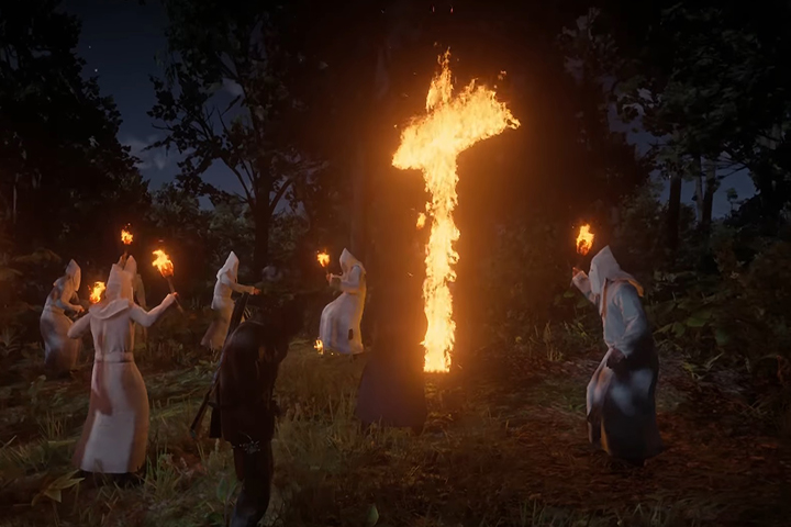 Liste et carte des Easter eggs