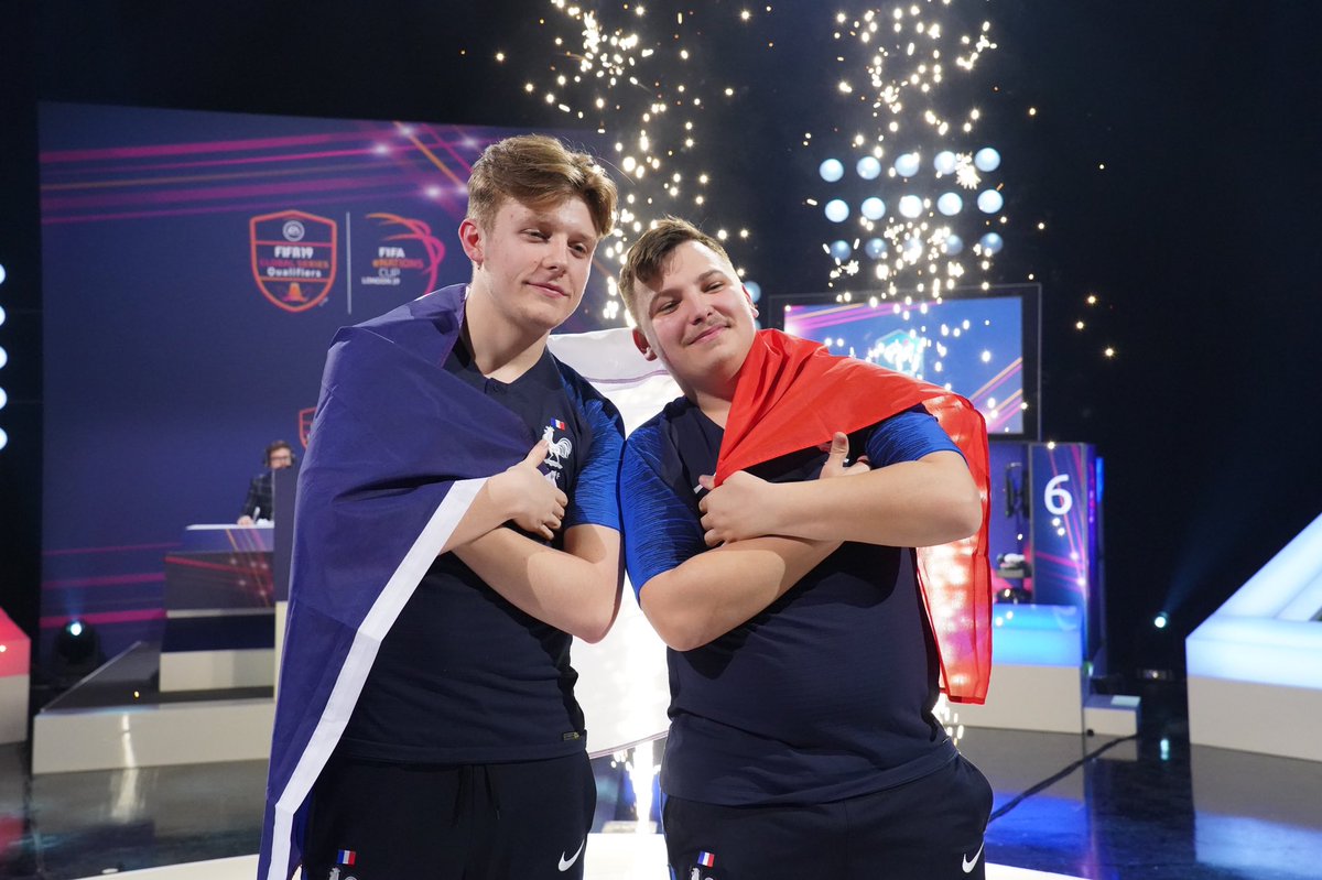 FIFA 19 : eNations Cup - Programme, classement, résultats et Stream