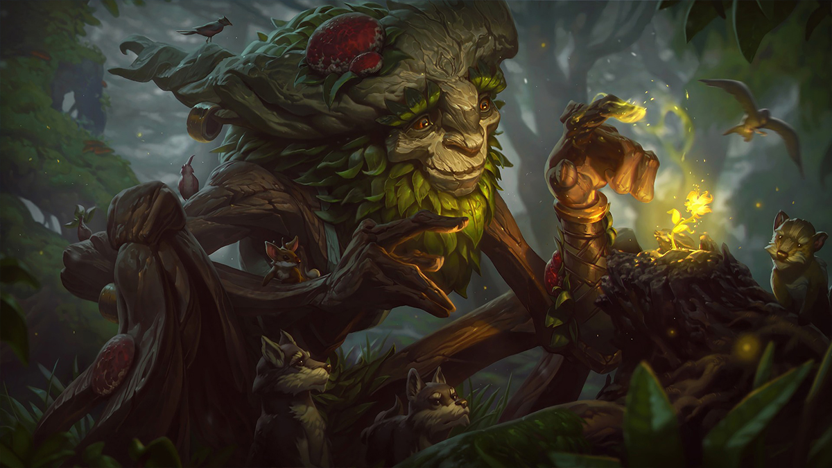 Comment jouer Ivern en 2v2v2v2 sur LoL ?