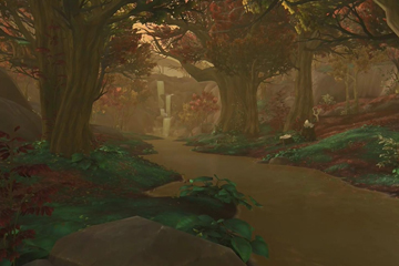 WoW : Drustvar, zone de l'extension Battle for Azeroth