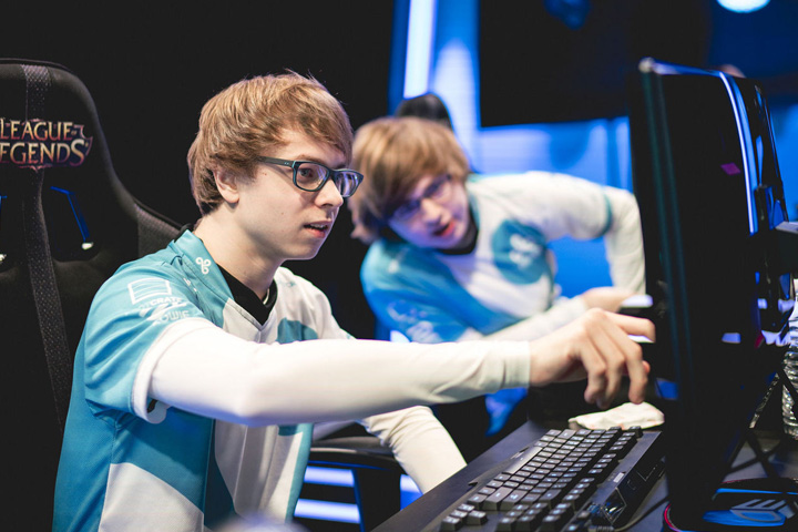 LoL : Sneaky, Jensen et Smoothie dans l'équipe Academy de Cloud9 - LCS NA 2018