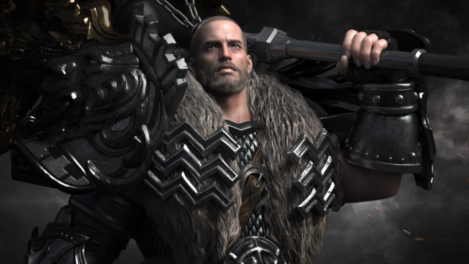 Build Destructeur Entrainement gravitationnel Lost Ark, meilleures runes et compétences en PvE