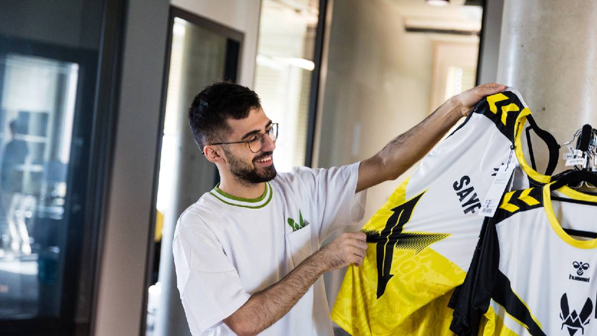 “L’un de mes objectifs, c’est de créer une nouvelle méta !” - Retour sur notre interview avec Sayf, joueur VALORANT chez Team Vitality.