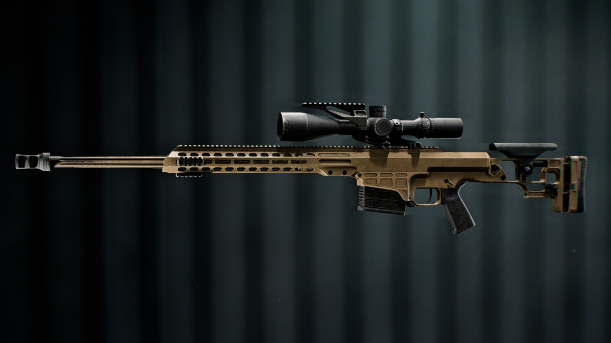 PSR BF6 : Quels accessoires et build prendre pour ce Sniper sur Battlefield 6 ?