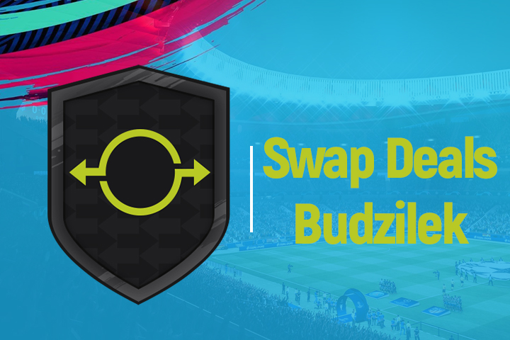 Solution DCE Joueur echange FUT Budzilek