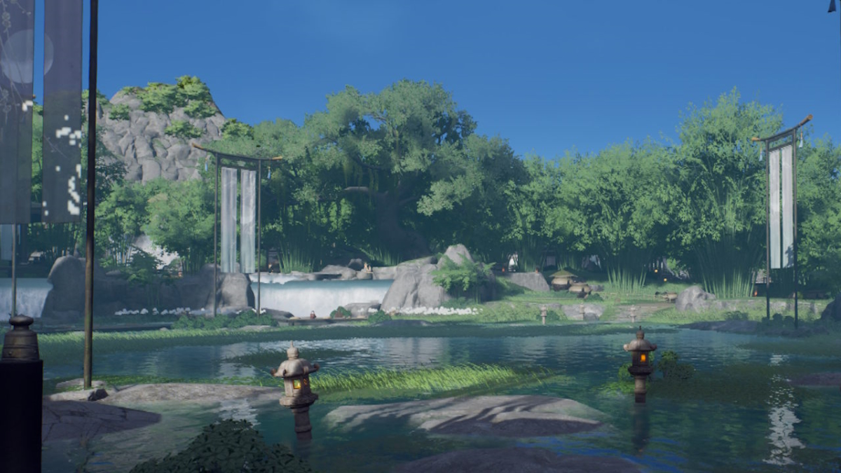 Dr Yuan Where Winds Meet : Comment rejoindre la secte Aiguille d'Argent ?