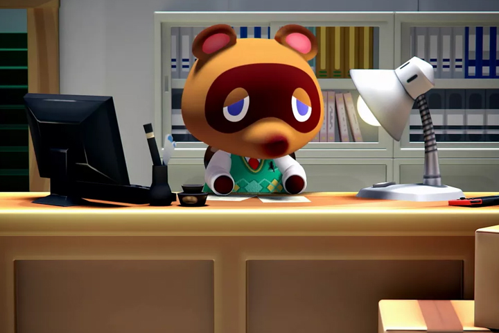Animal Crossing New Horizons : Personnages spéciaux, liste et description