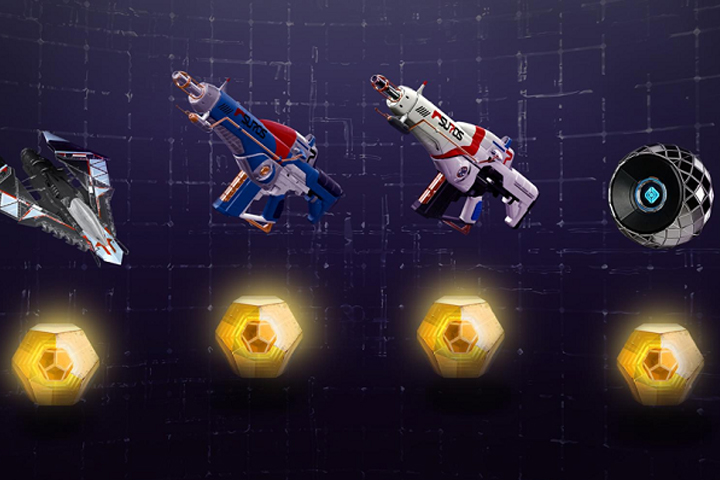 Des packs Twitch Prime pour Destiny 2