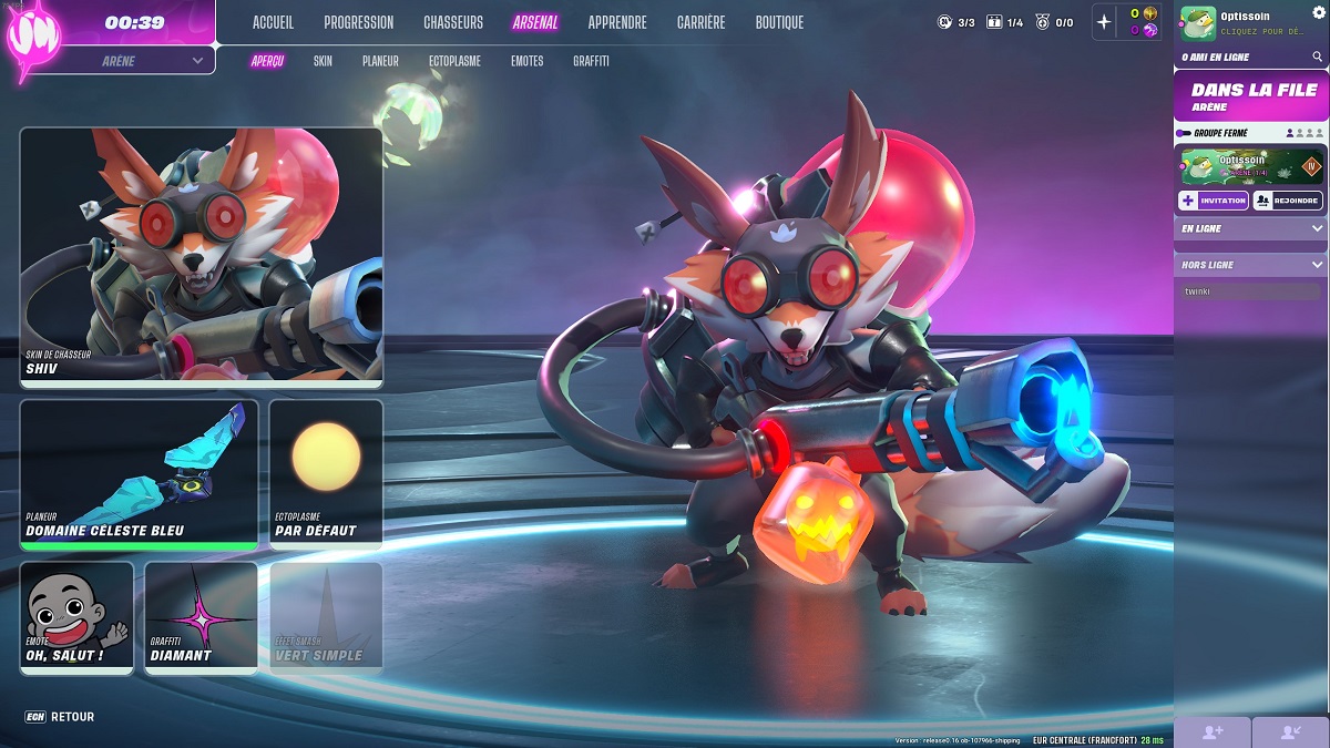 Félix Build Supervive : Quels sont les meilleurs équipement pour ce personnage ?