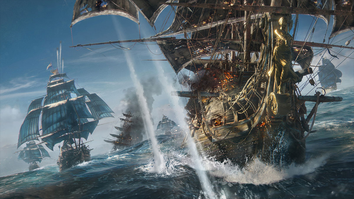 Skull and Bones Beta Ouverte : Dates, Heures, Récompenses, Comment participer, Twitch Drops, toutes les infos !