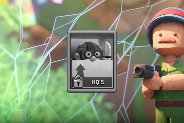 Rush Wars : Fridge, infos sur l'unité de sort