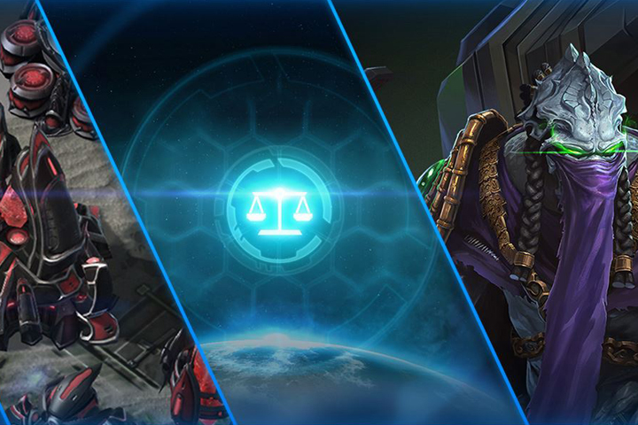 SC2 : Nouveautés et changements eSports - BlizzCon 2018
