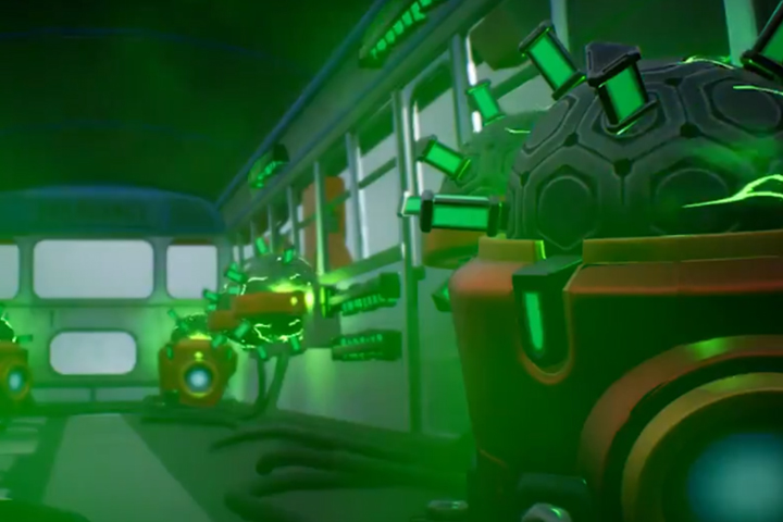 Découvrez la mise à jour de la saison 5