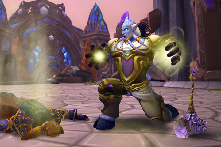 WoW : Paladin à Battle for Azeroth, modifications et nouveautés