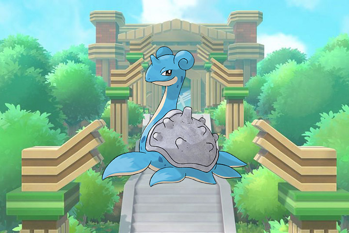 Pokédex : Fiche Lokhlass