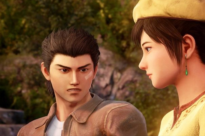 Shenmue 3 encore repoussé