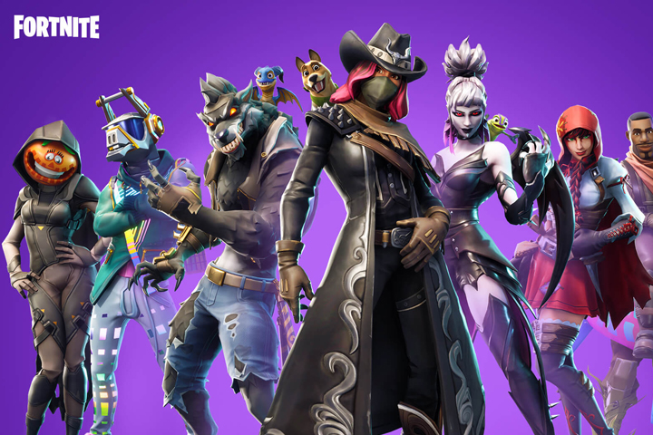 Fortnite : Programme de soutien pour les créateurs de contenu