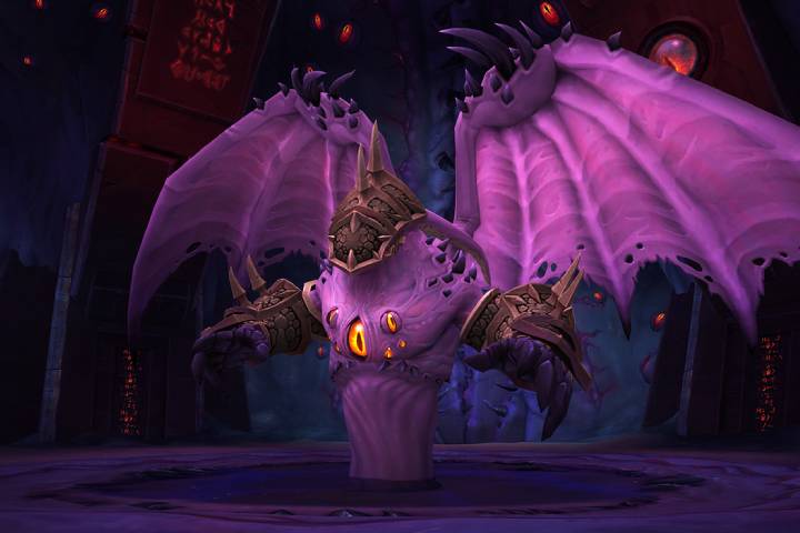 WoW : Stratégie Il'gynoth la corruption ressuscitée, boss de Ny’alotha la cité éveillée