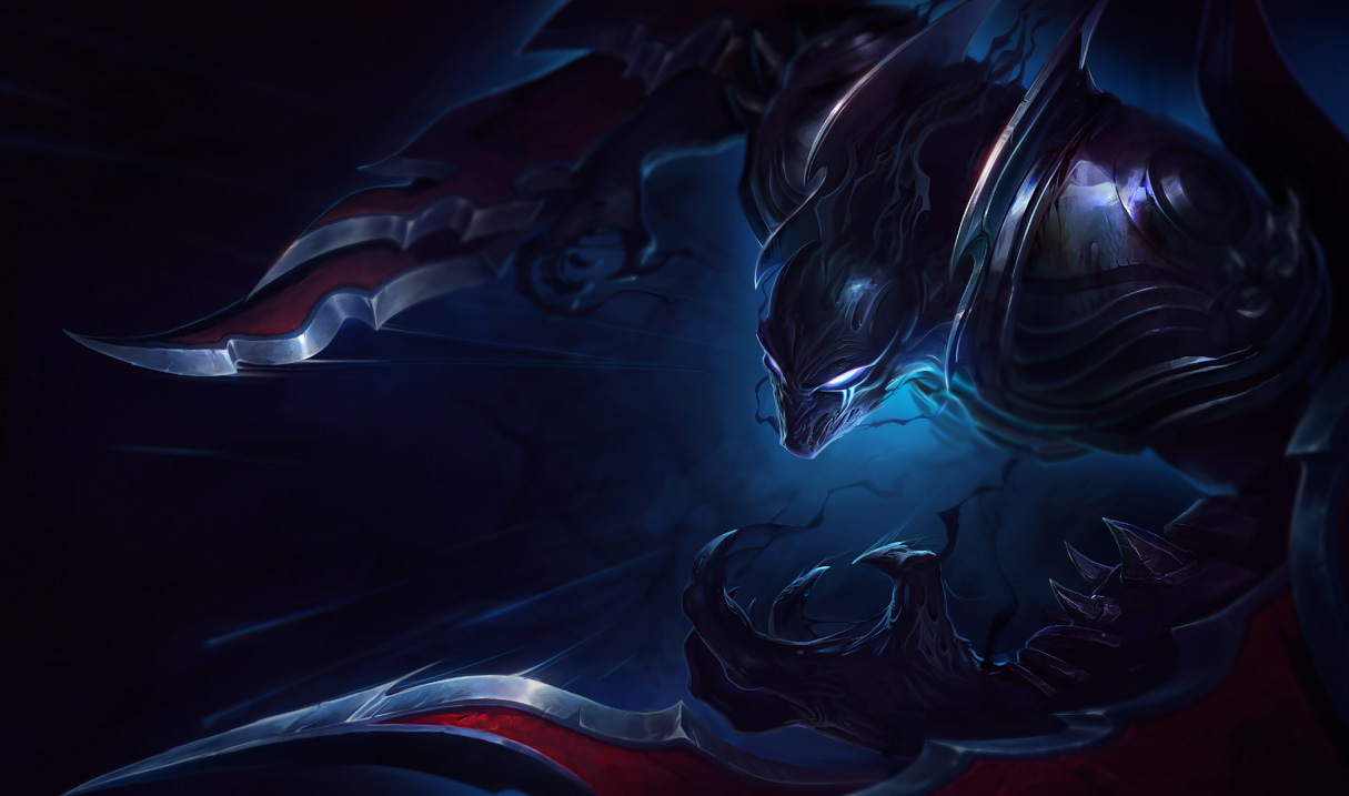 Nocturne Jungle Guide S11 : Build, runes et sorts sur LoL