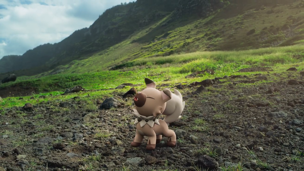 Comment faire évoluer Rocabot en Lougaroc Diurne et Nocturne sur Pokémon Go ?