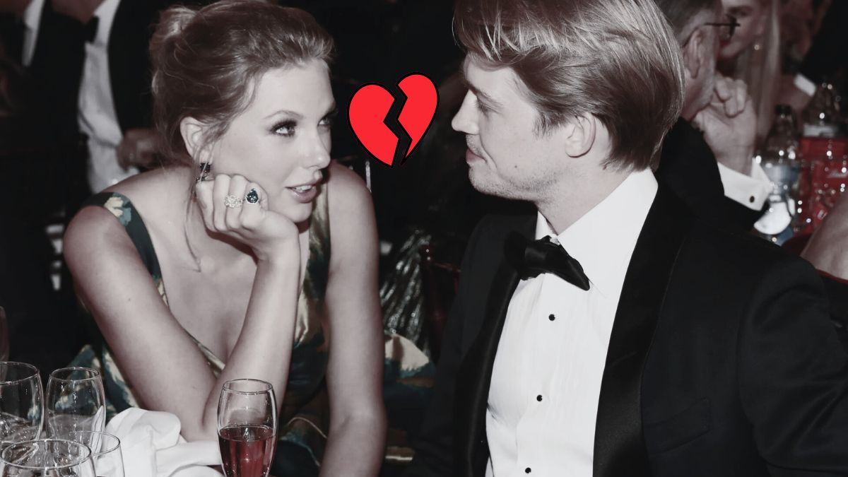 Joe Alwyn et Taylor Swift rupture : l'ex de la chanteuse brise le silence