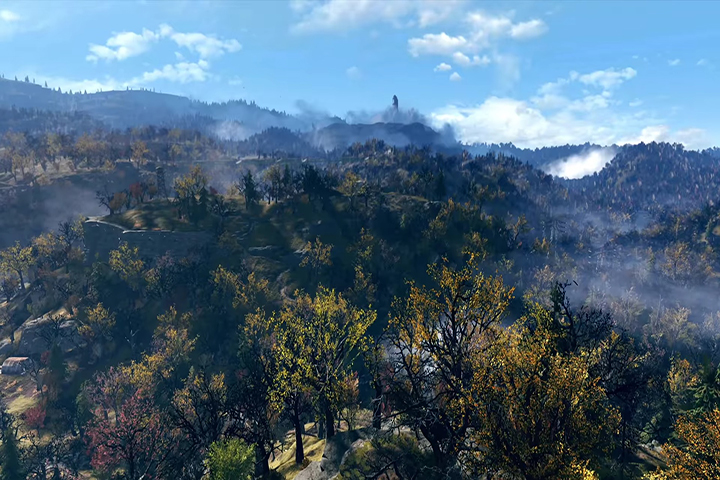 Les DLC de Fallout 76 seront gratuits