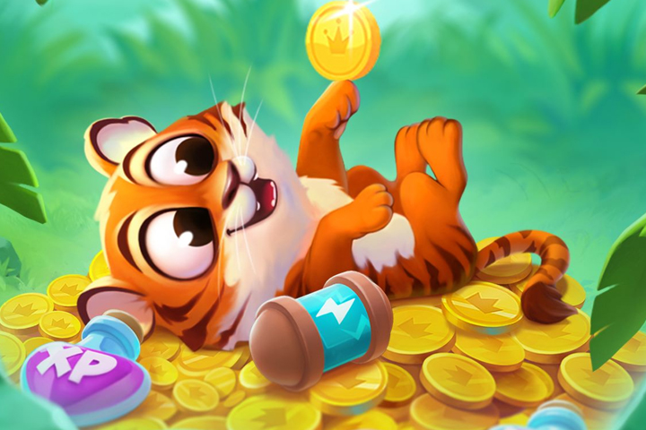 Comment obtenir 50 free spin dans Coin Master ?