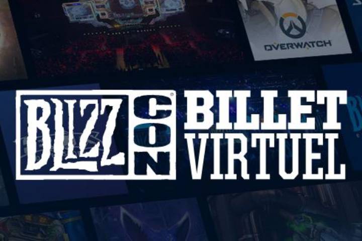 BlizzCon 2019 : Billet virtuel, comment l'acheter et quels sont les cadeaux ?