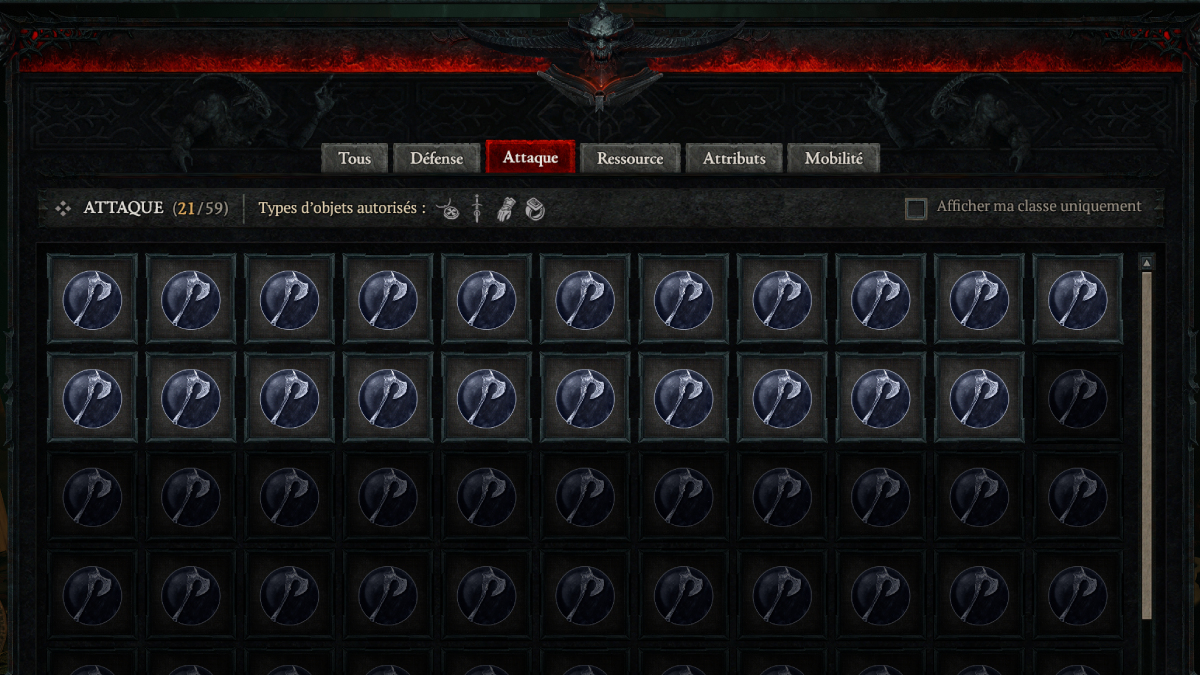 Diablo 4 : Aspect du Funambule (Edgemaster's Aspect), où le trouver et quel est son effet ?