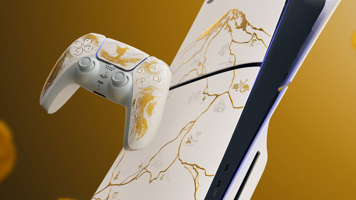 Ghost of Yotei : date et heure des précommandes des consoles PS5 édition limitée