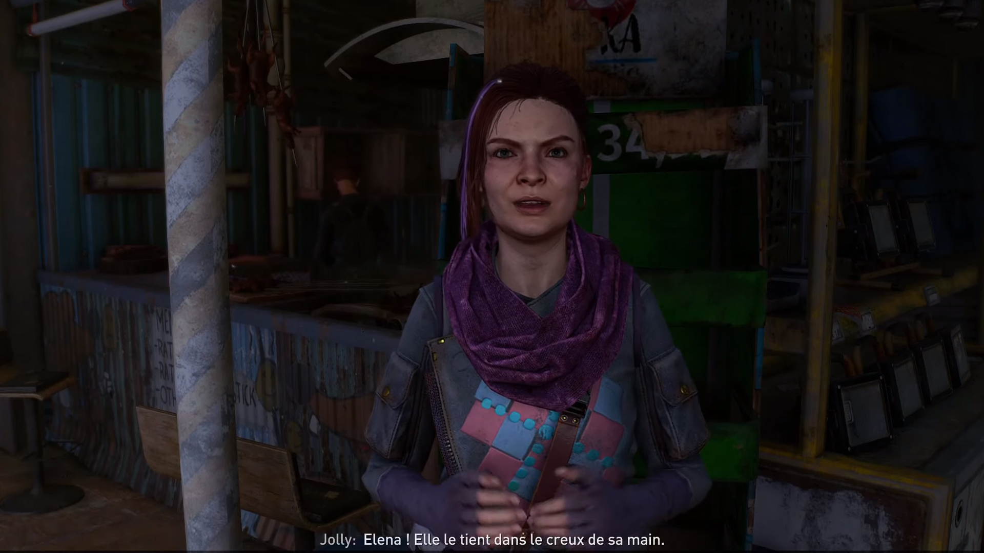 Comment réussir la mission Elena dans Dying Light 2 ?