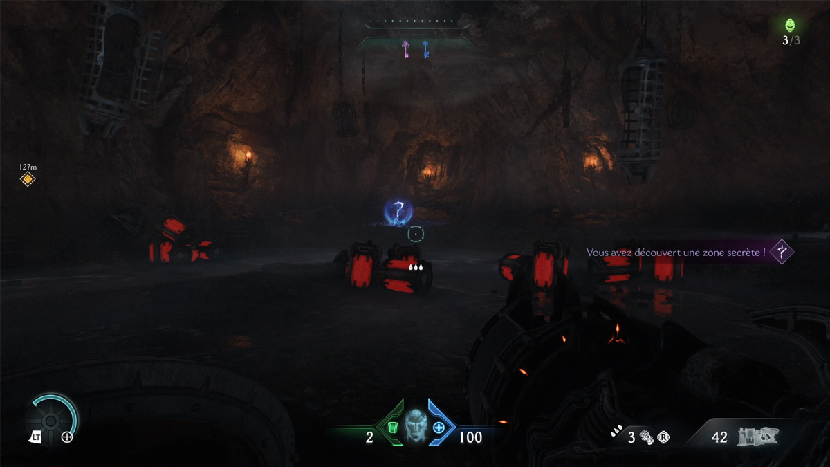 Chapitre 1 Doom The Dark Ages : où et comment avoir tous les collectibles ?