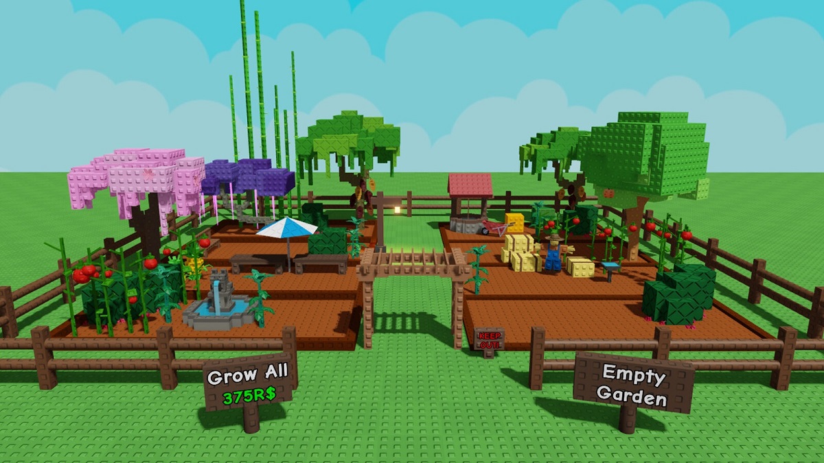 Brown Mouse dans Grow a Garden : Le pet ultime pour l’XP rapide sur Roblox
