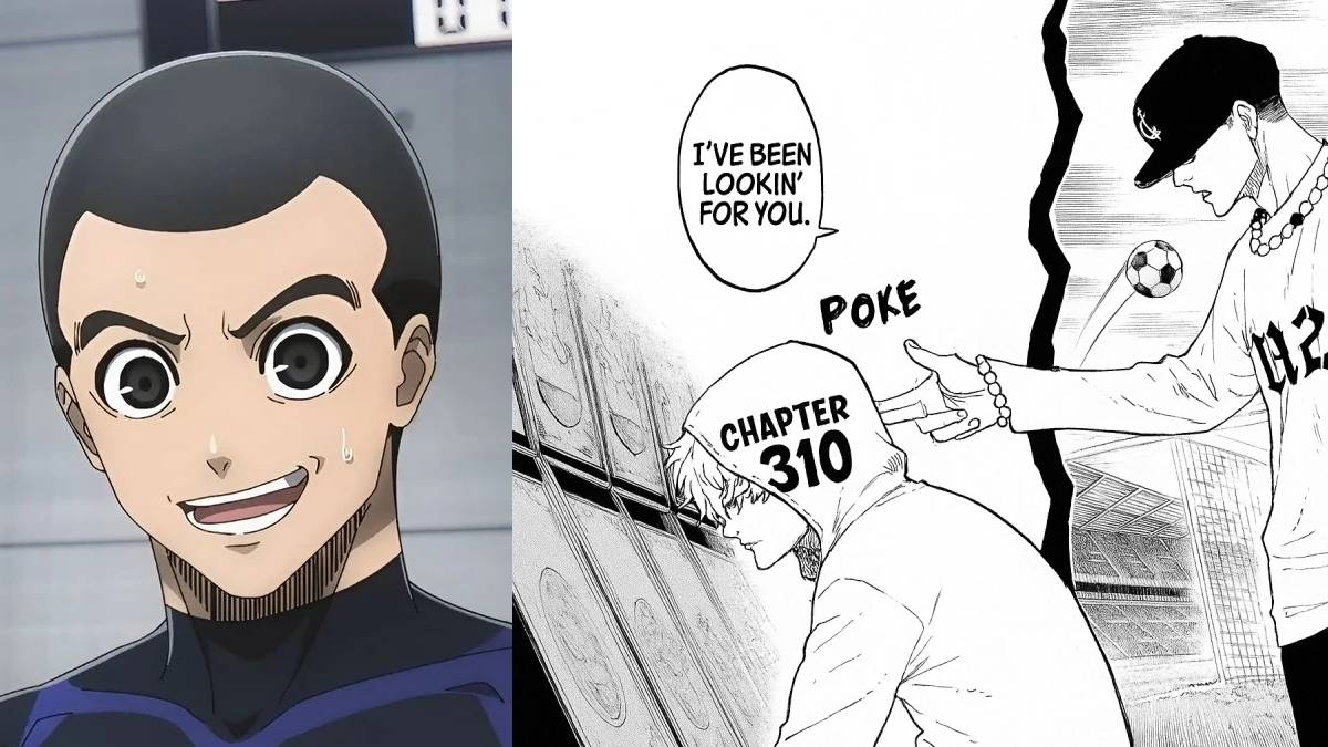 Blue Lock : Qui est Igaguri ? Le personnage qui a rallumé la flamme de Nagi !