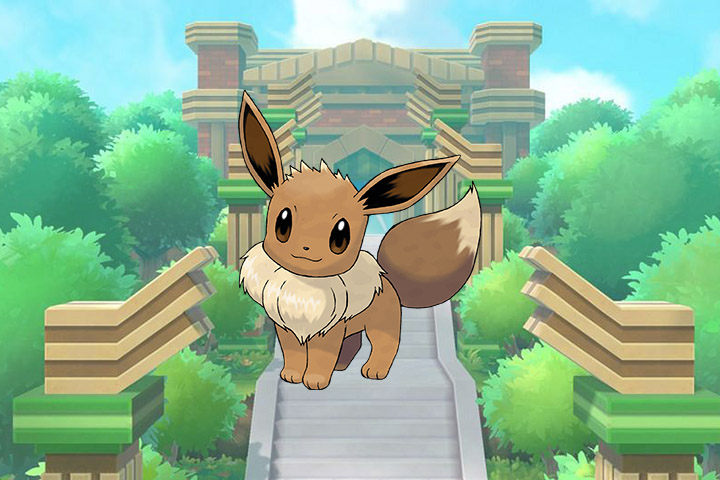 Pokédex : Fiche Évoli