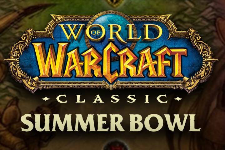 WoW Classic : Summer Bowl, dates, heures et infos du tournoi