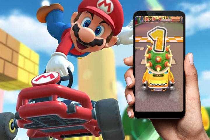 Mario Kart Tour : Bot ou joueurs, contre qui joue-t-on dans le jeu ?