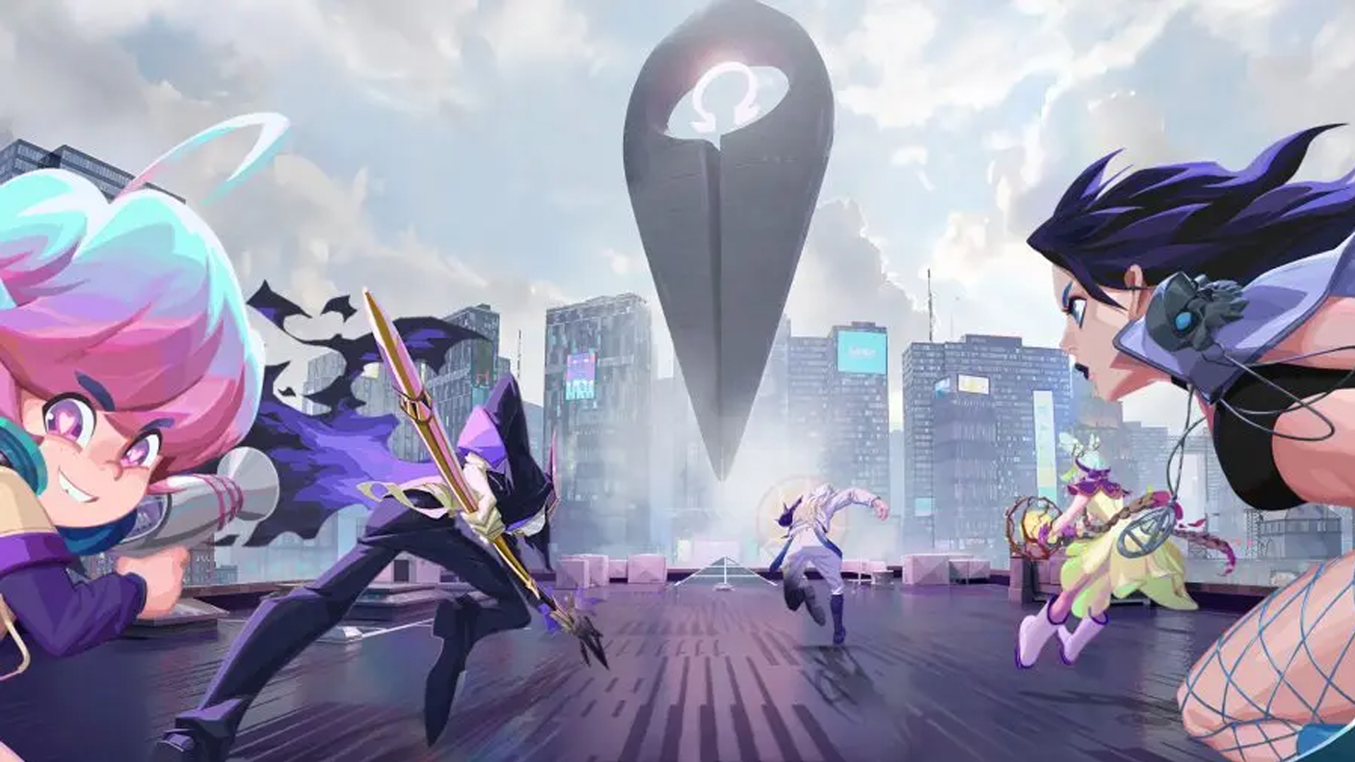 Quels sont les meilleurs persos de Dislyte ?